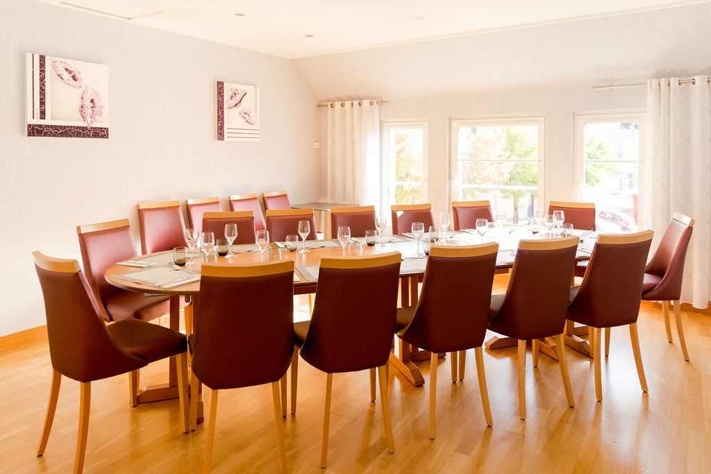 AUBERGE DU VIEUX CHATEAU 17